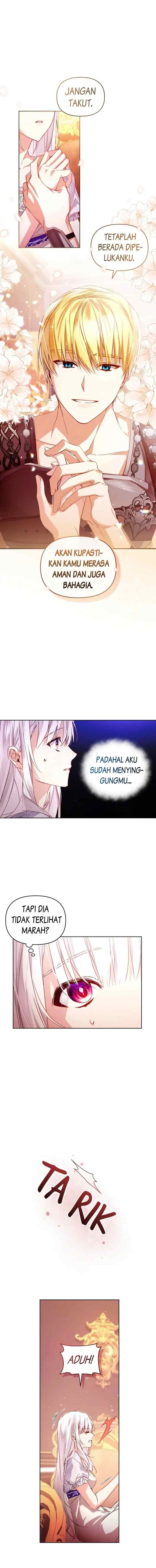 Fell In Tho The Arms of A Mad Villain chapter 3 halaman 4