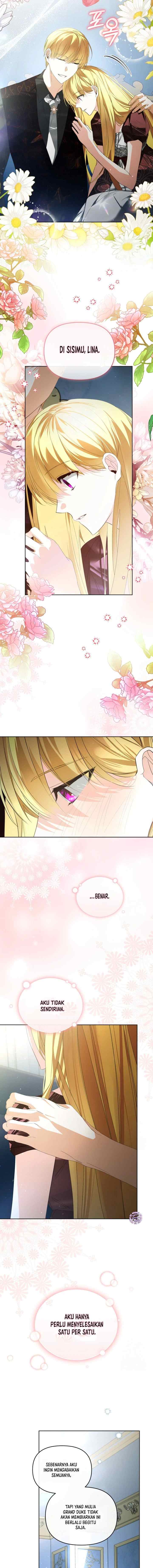 Fell In Tho The Arms of A Mad Villain chapter 36 halaman 6
