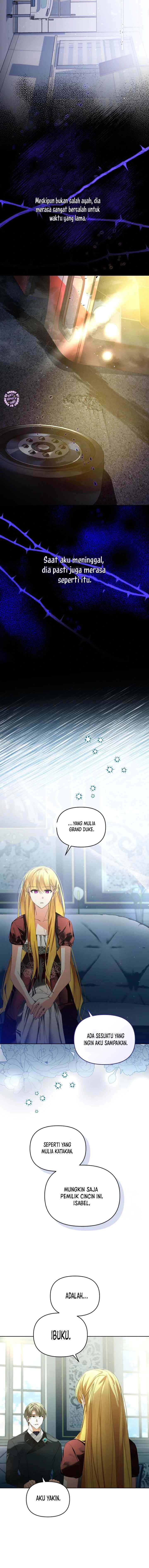 Fell In Tho The Arms of A Mad Villain chapter 36 halaman 13