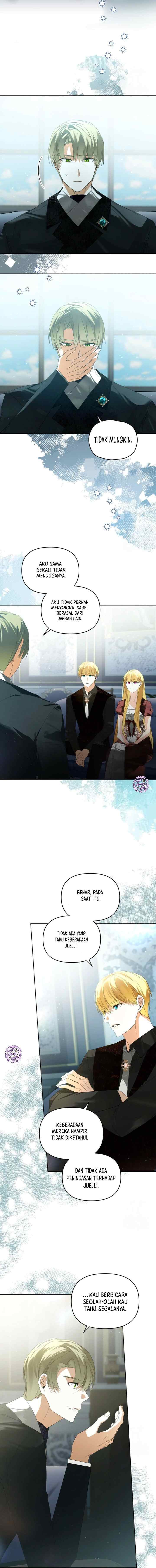 Fell In Tho The Arms of A Mad Villain chapter 36 halaman 16