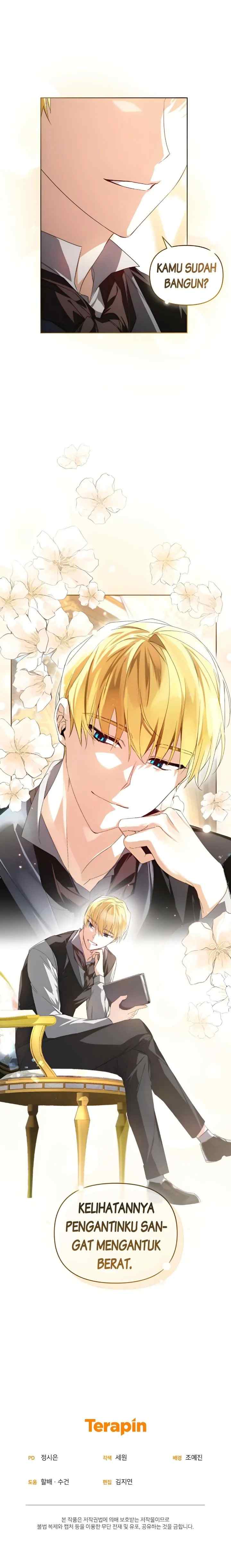 Fell In Tho The Arms of A Mad Villain chapter 4 halaman 12