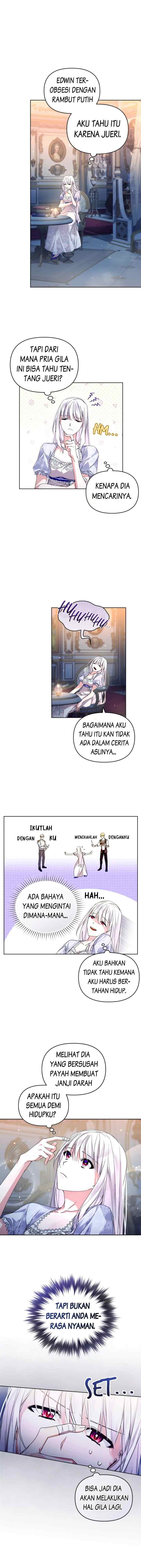 Fell In Tho The Arms of A Mad Villain chapter 4 halaman 4