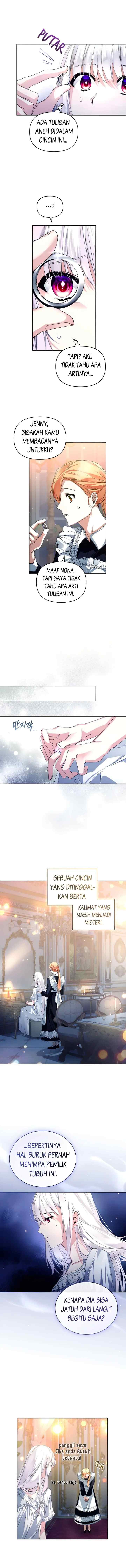 Fell In Tho The Arms of A Mad Villain chapter 4 halaman 9