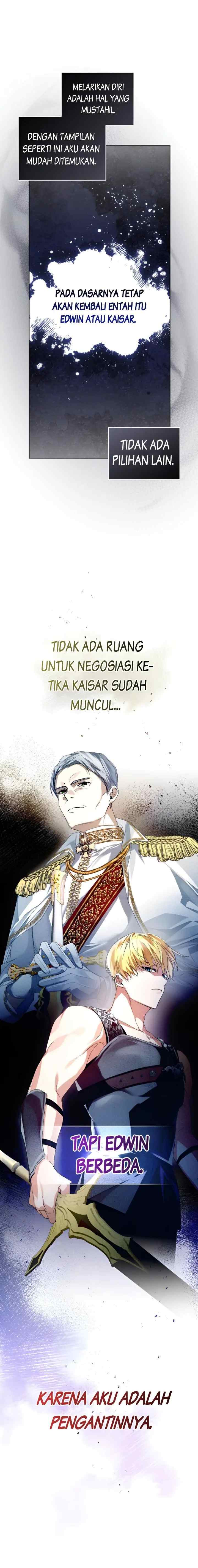 Fell In Tho The Arms of A Mad Villain chapter 4 halaman 5