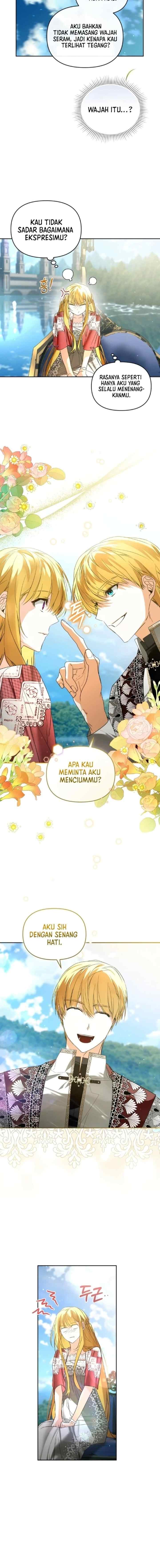 Fell In Tho The Arms of A Mad Villain chapter 47 halaman 5