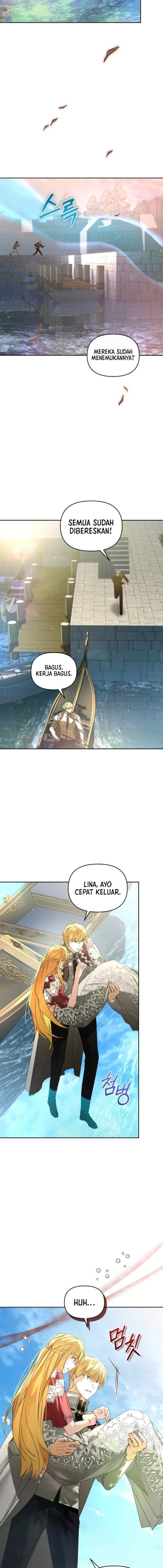 Fell In Tho The Arms of A Mad Villain chapter 47 halaman 17