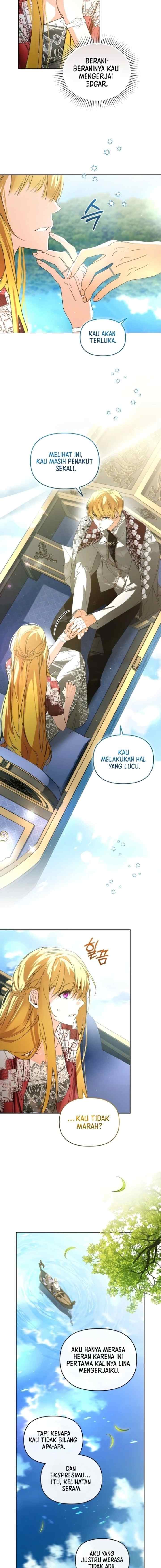 Fell In Tho The Arms of A Mad Villain chapter 47 halaman 4