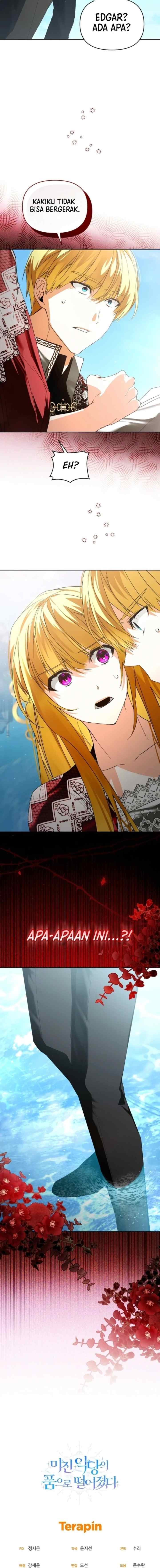 Fell In Tho The Arms of A Mad Villain chapter 47 halaman 18
