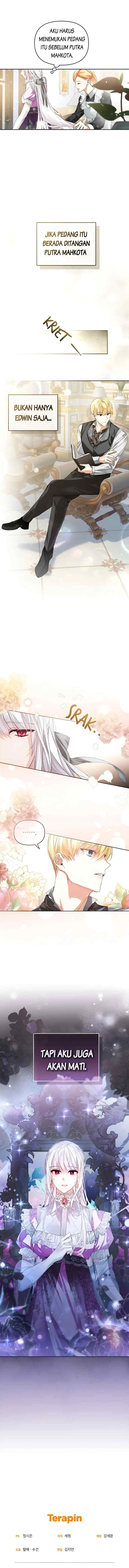 Fell In Tho The Arms of A Mad Villain chapter 5 halaman 11