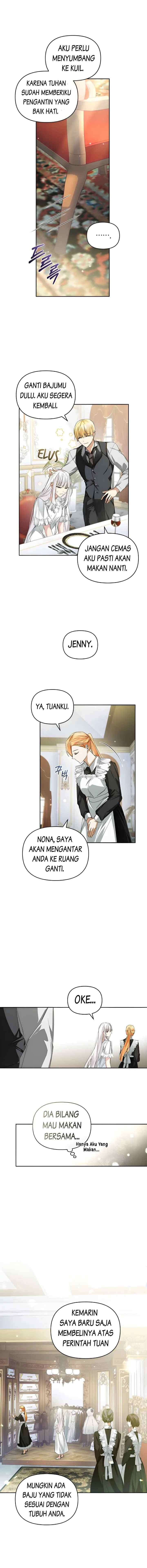 Fell In Tho The Arms of A Mad Villain chapter 5 halaman 7