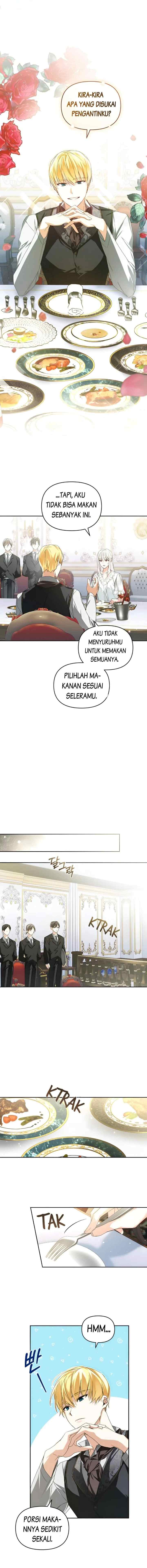 Fell In Tho The Arms of A Mad Villain chapter 5 halaman 4
