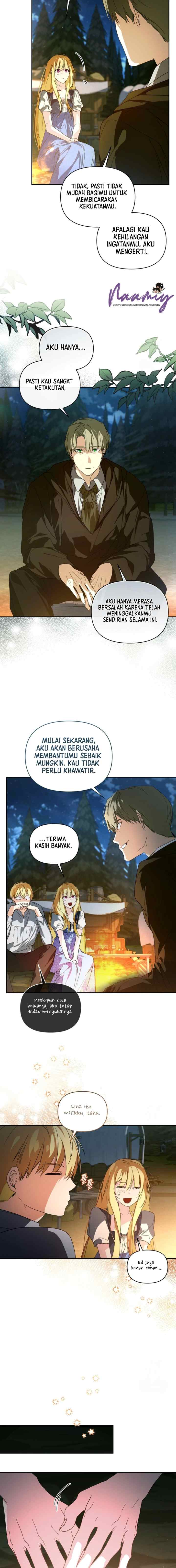 Fell In Tho The Arms of A Mad Villain chapter 53 halaman 19