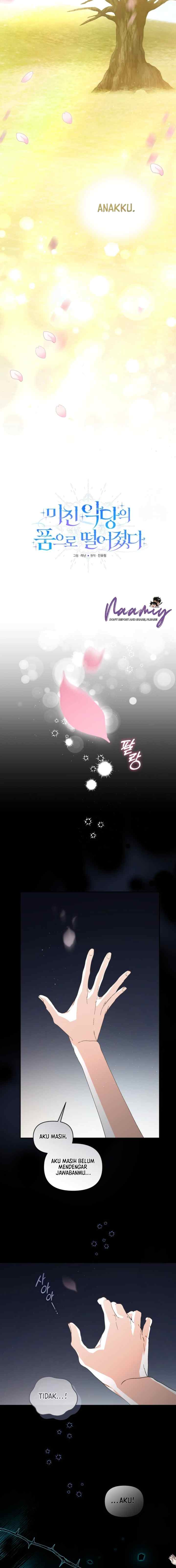 Fell In Tho The Arms of A Mad Villain chapter 53 halaman 8