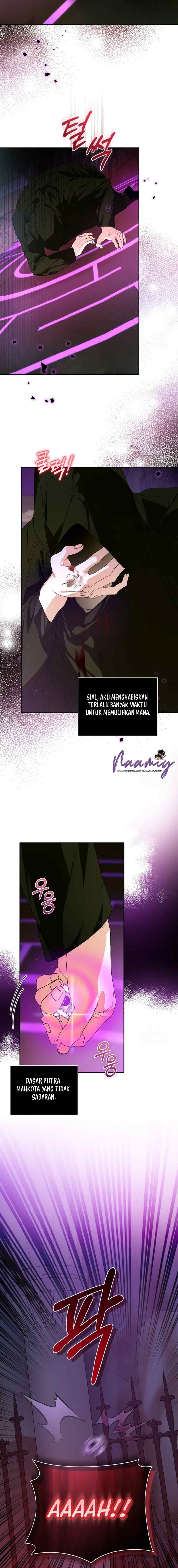 Fell In Tho The Arms of A Mad Villain chapter 53 halaman 14