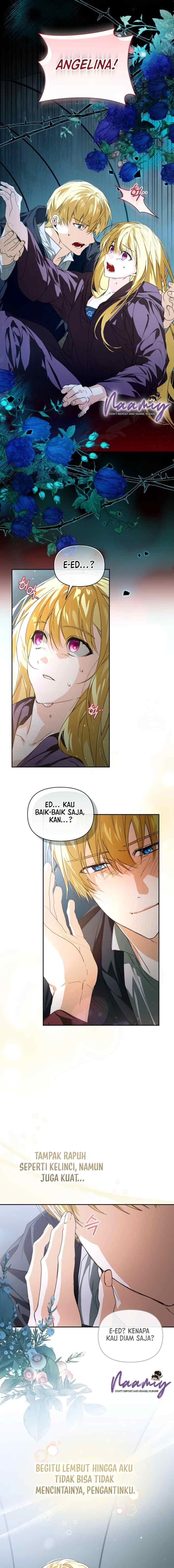 Fell In Tho The Arms of A Mad Villain chapter 53 halaman 9