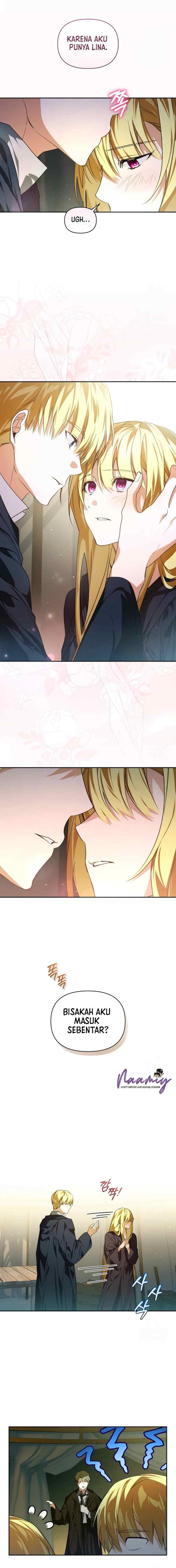 Fell In Tho The Arms of A Mad Villain chapter 54 halaman 10