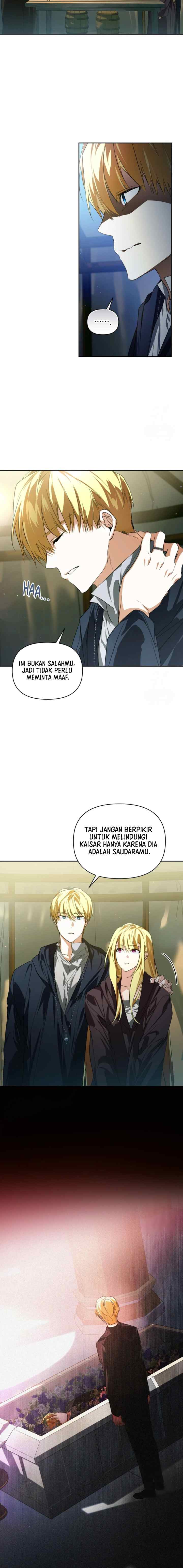 Fell In Tho The Arms of A Mad Villain chapter 54 halaman 19
