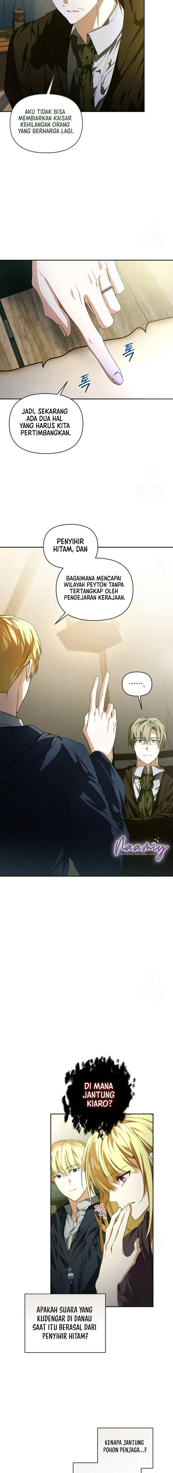 Fell In Tho The Arms of A Mad Villain chapter 54 halaman 13