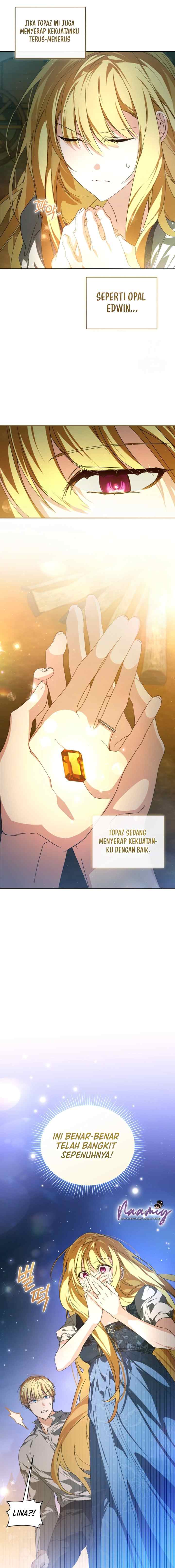 Fell In Tho The Arms of A Mad Villain chapter 54 halaman 6