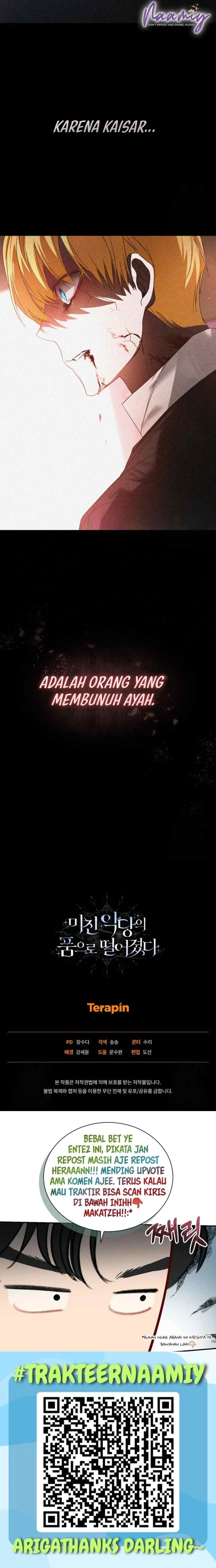 Fell In Tho The Arms of A Mad Villain chapter 54 halaman 20