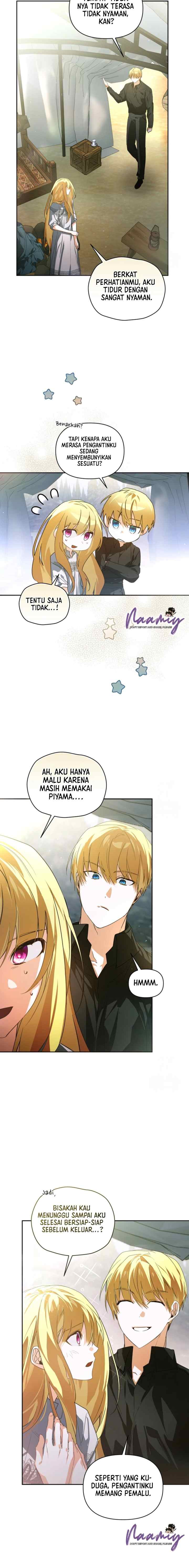 Fell In Tho The Arms of A Mad Villain chapter 55 halaman 8
