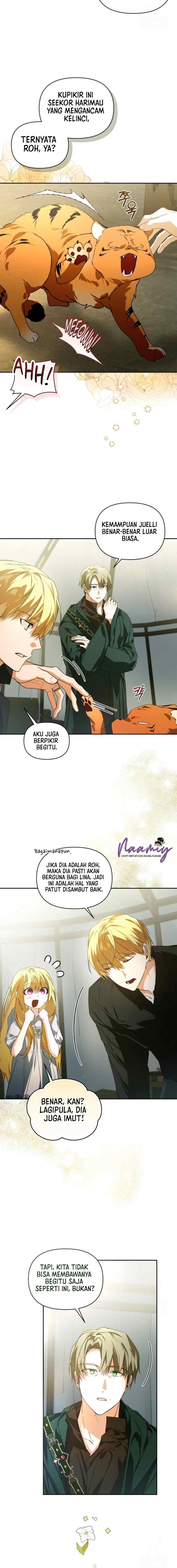 Fell In Tho The Arms of A Mad Villain chapter 55 halaman 13