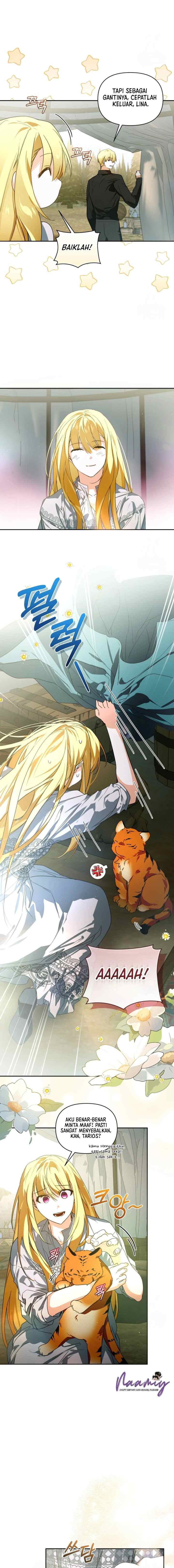 Fell In Tho The Arms of A Mad Villain chapter 55 halaman 9
