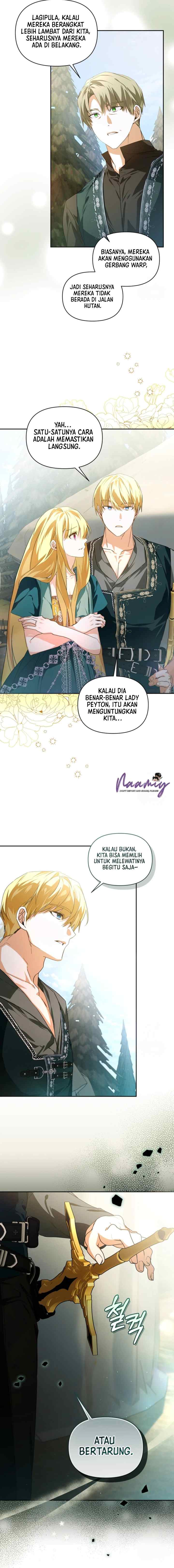 Fell In Tho The Arms of A Mad Villain chapter 55 halaman 18