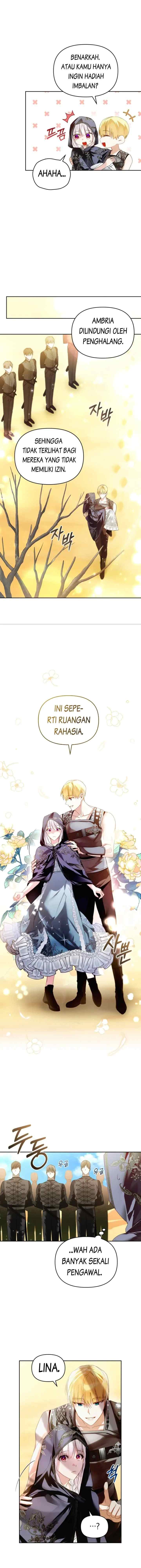 Fell In Tho The Arms of A Mad Villain chapter 6 halaman 12