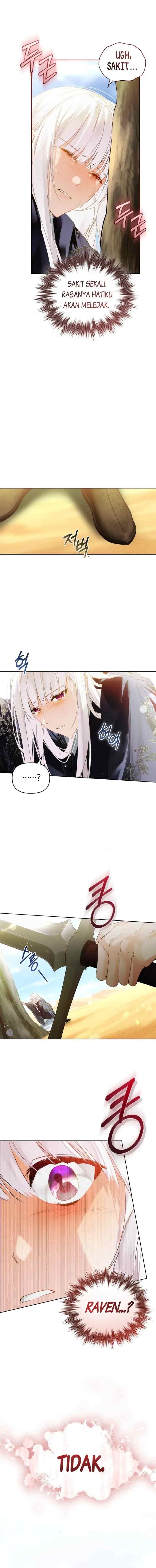Fell In Tho The Arms of A Mad Villain chapter 6 halaman 17