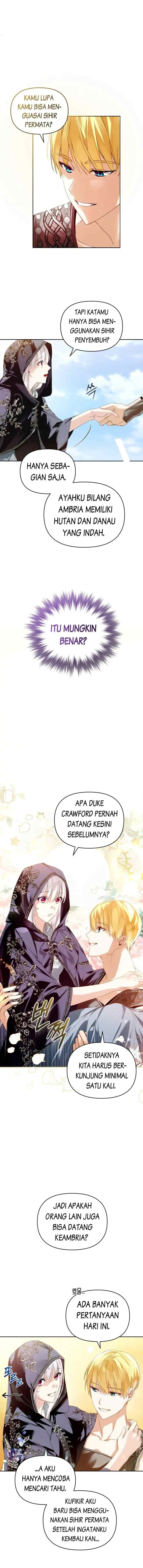 Fell In Tho The Arms of A Mad Villain chapter 6 halaman 11