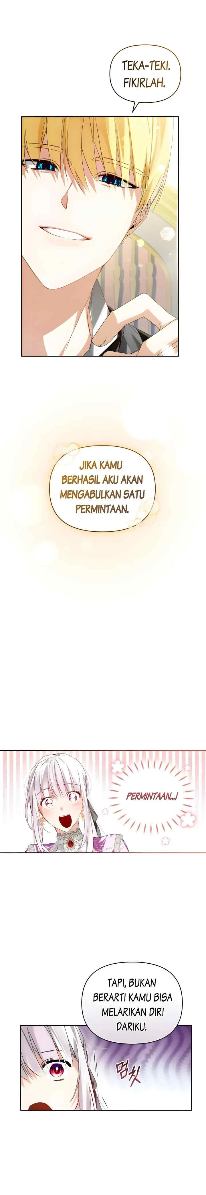 Fell In Tho The Arms of A Mad Villain chapter 6 halaman 5