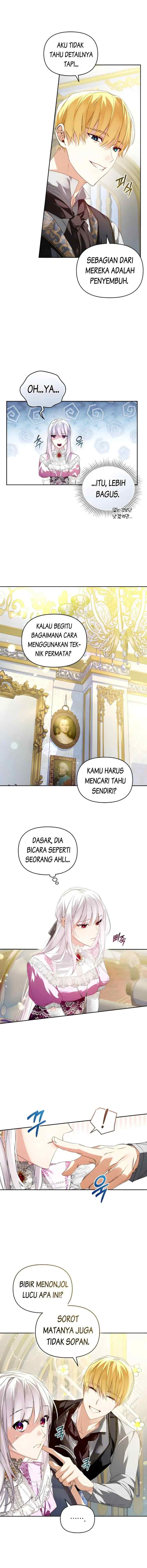 Fell In Tho The Arms of A Mad Villain chapter 6 halaman 4