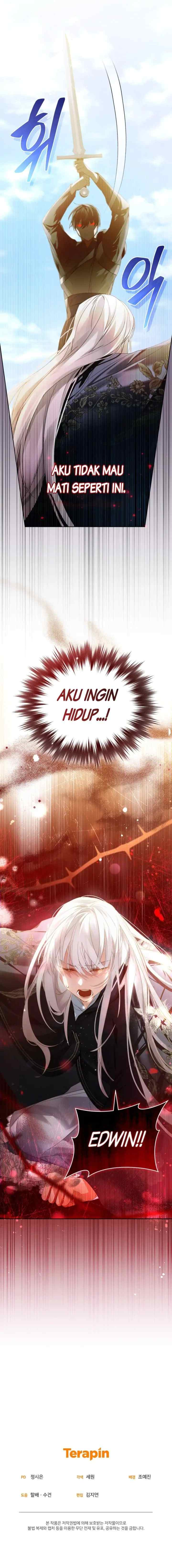 Fell In Tho The Arms of A Mad Villain chapter 6 halaman 18
