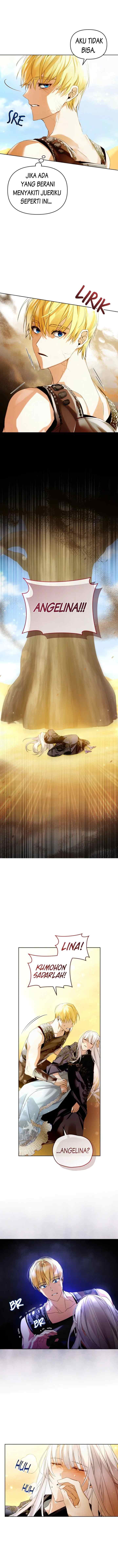 Fell In Tho The Arms of A Mad Villain chapter 7 halaman 10