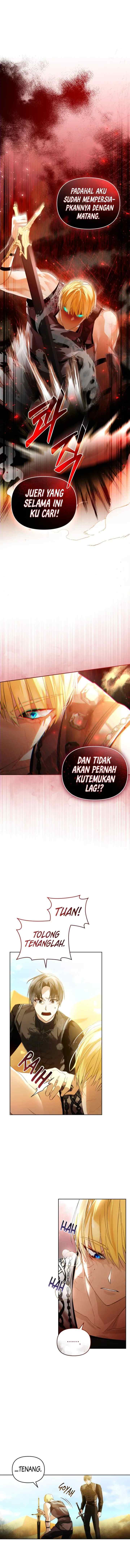 Fell In Tho The Arms of A Mad Villain chapter 7 halaman 9