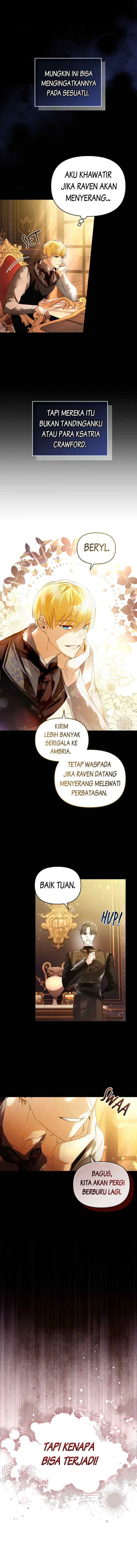 Fell In Tho The Arms of A Mad Villain chapter 7 halaman 8