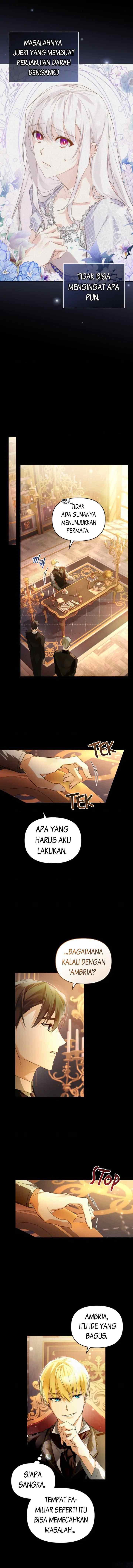 Fell In Tho The Arms of A Mad Villain chapter 7 halaman 7