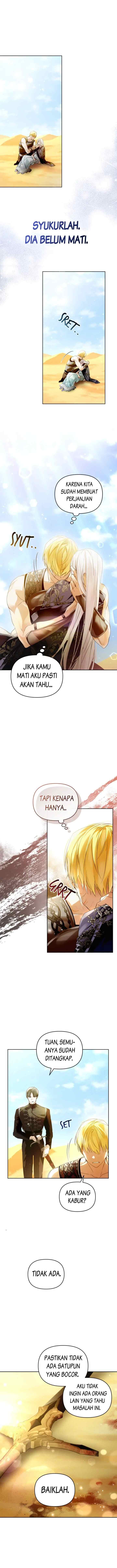 Fell In Tho The Arms of A Mad Villain chapter 7 halaman 11