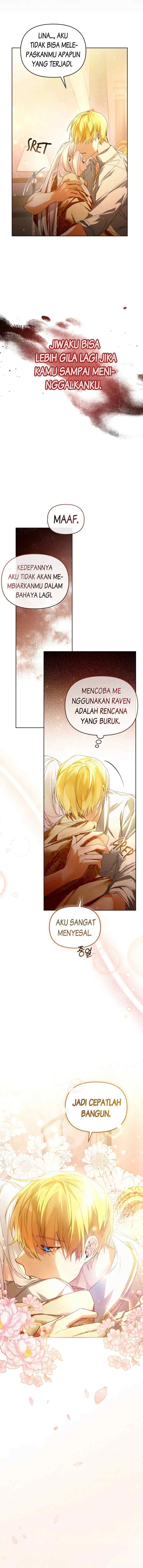 Fell In Tho The Arms of A Mad Villain chapter 7 halaman 14