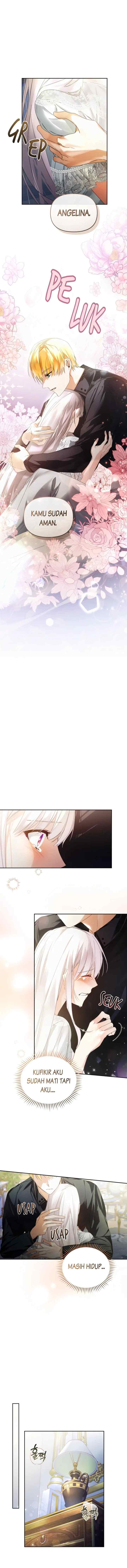 Fell In Tho The Arms of A Mad Villain chapter 8 halaman 8