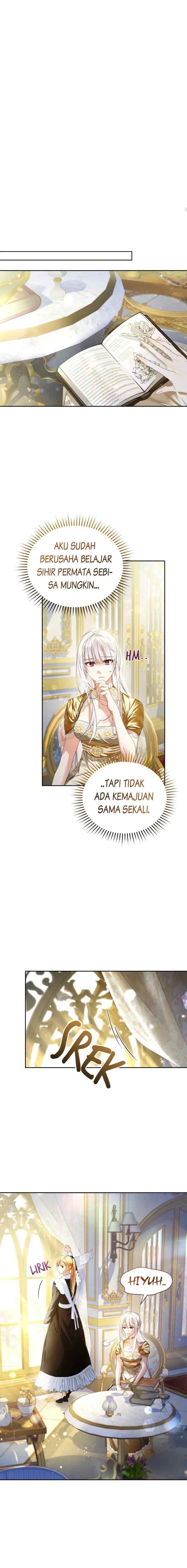 Fell In Tho The Arms of A Mad Villain chapter 8 halaman 14