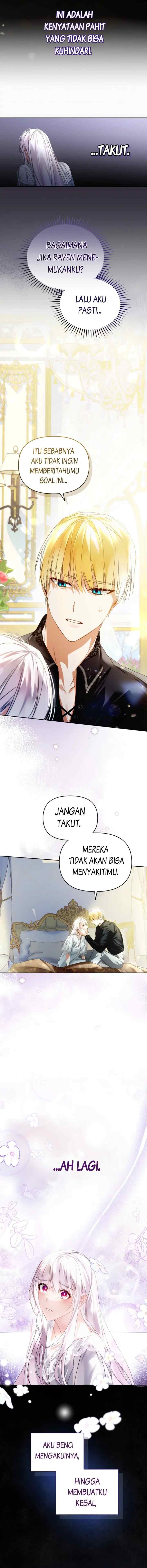 Fell In Tho The Arms of A Mad Villain chapter 8 halaman 11