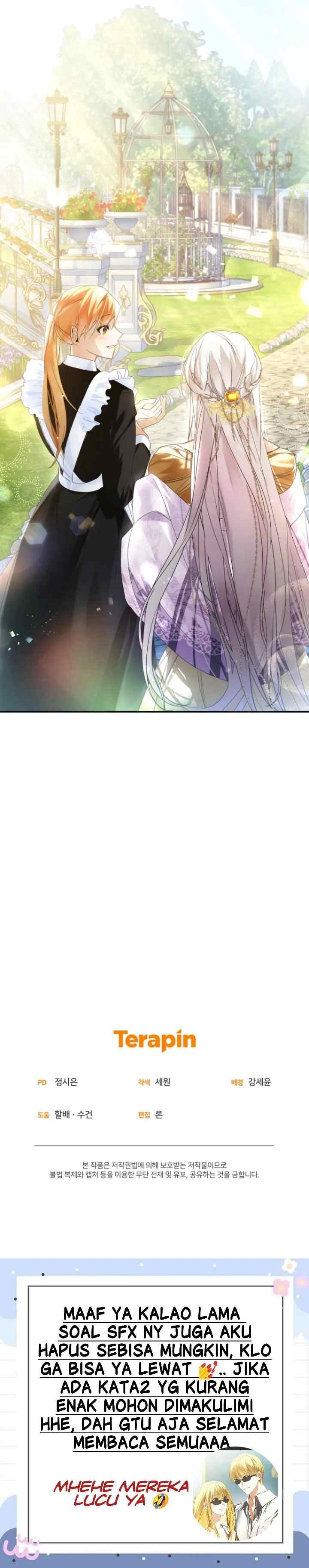 Fell In Tho The Arms of A Mad Villain chapter 8 halaman 16