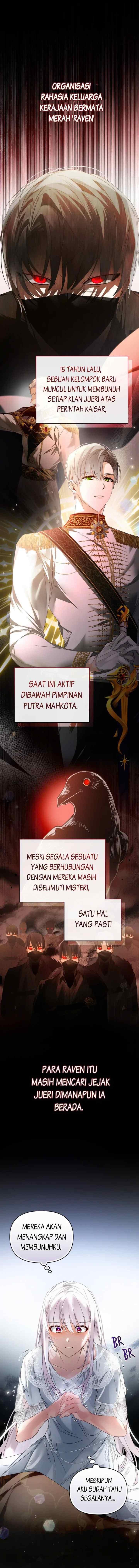 Fell In Tho The Arms of A Mad Villain chapter 8 halaman 10
