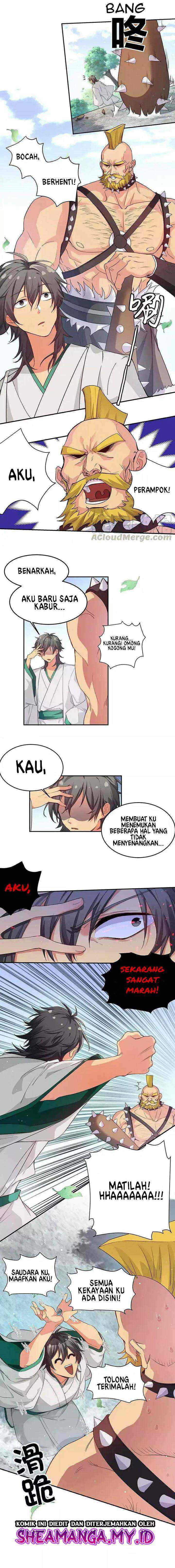 Female Cultivators Are After Me chapter 2 halaman 6