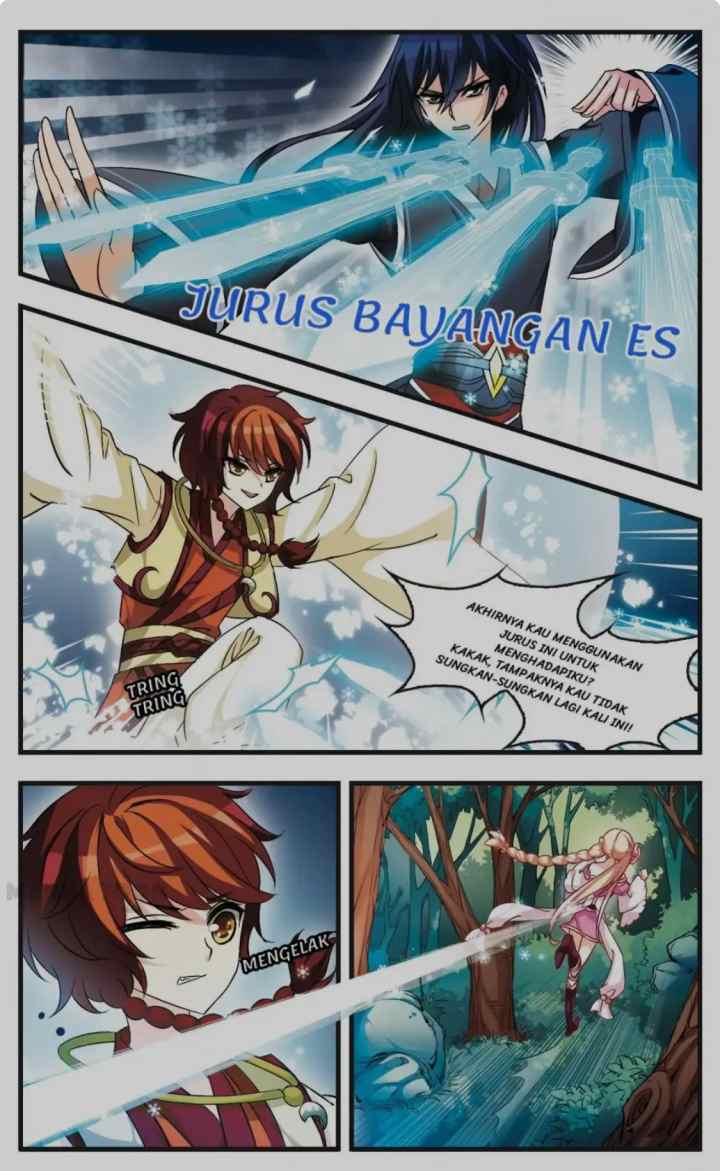 Feng Qi Cang Lan chapter 9 halaman 6