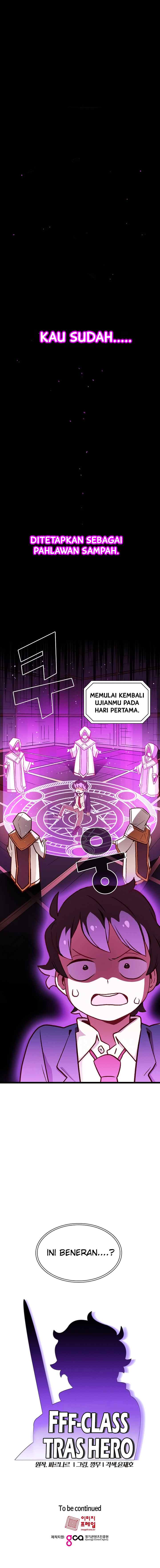 FFF-Class Trashero chapter 1 halaman 19