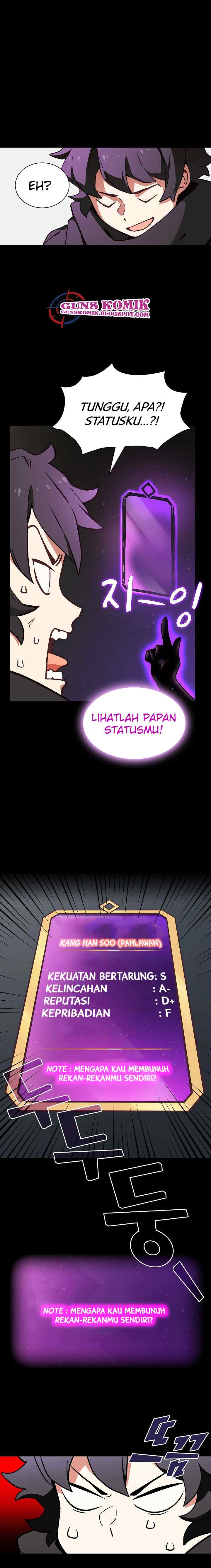 FFF-Class Trashero chapter 1 halaman 13