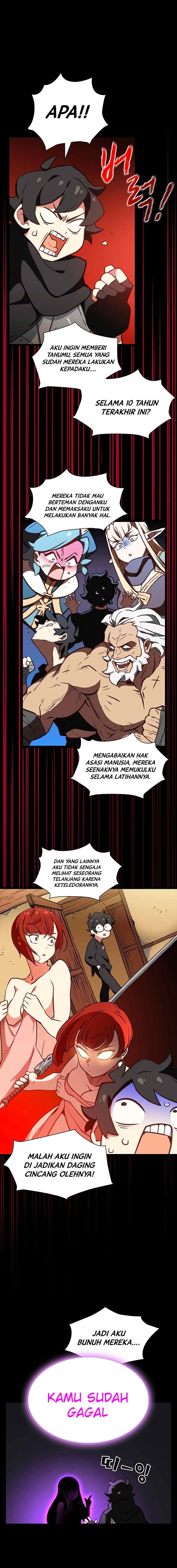 FFF-Class Trashero chapter 1 halaman 16